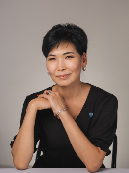 Камчыбекова Гулзат Торобековна 