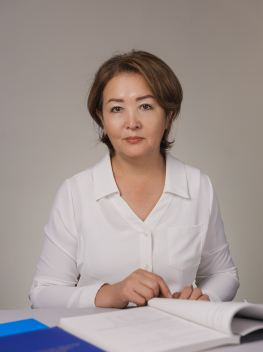 Талипова Эркина Дженишевна 