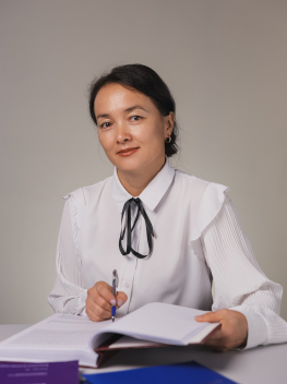 Тыналиева Мунара Токтогуловна