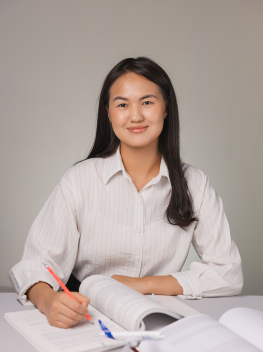 Кенжебекова Дильноза Кенжебековна