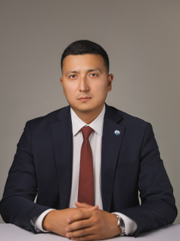 Төлөгөнов Канат Төлөгөнович