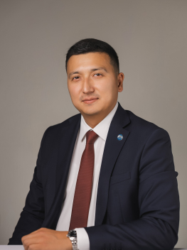 Төлөгөнов Канат Төлөгөнович