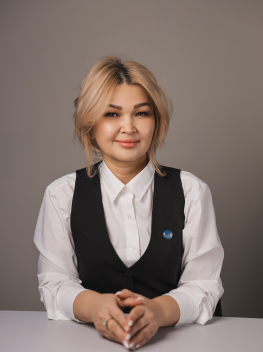 Жумабай кызы Айнура 