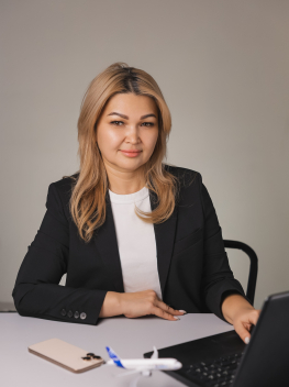 Жумабай кызы Айнура 