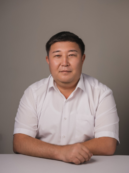 Ахметов Улан Акылбекович