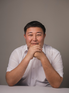 Ахметов Улан Акылбекович