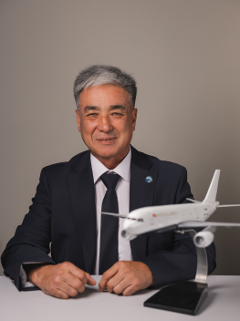 Туралиев Талантбек Мусаевич