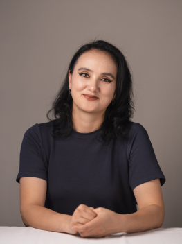 Кайыпова Самара Токтогуловна