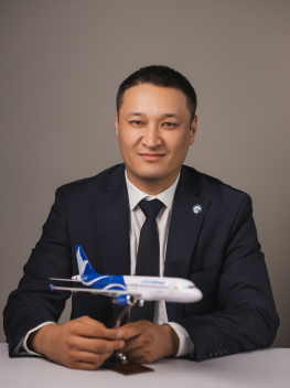 Туратов Улан Абжапарович