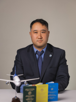 Капаров Медер Дарханбекович 