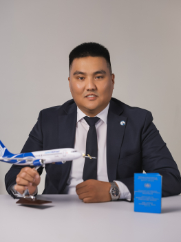 Хурбаев Мурат Тухтасинович