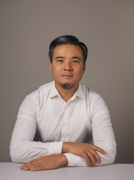 Такырбашев Айбек Азаматович