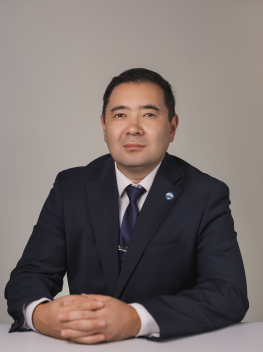 Чекеев Бекин Канатбекович 