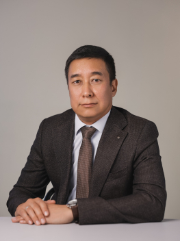 Калыбаев Кайрат Курманович