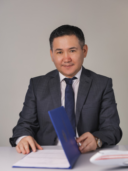 Кашкариев Мирзаян Турдубекович