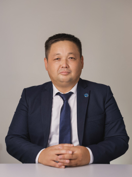 Капаров Талайбек Бегалиевич