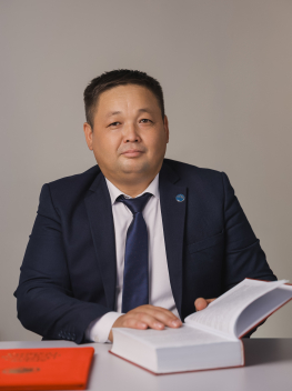 Капаров Талайбек Бегалиевич