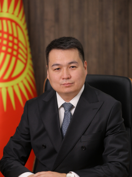 Бостонов Данияр Куватбекович