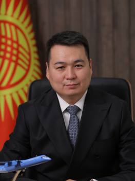 Бостонов Данияр Куватбекович