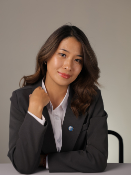 Кимсанова Ширин Камчибековна