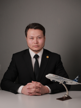 Худойбердиев Машрафбой Хабибуллоевич