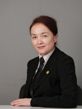 Тыналиева Мунара Токтогуловна