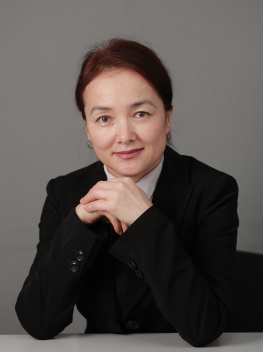 Тыналиева Мунара Токтогуловна