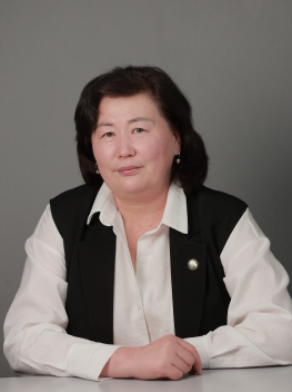 Караева Жыпаргул Исаевна