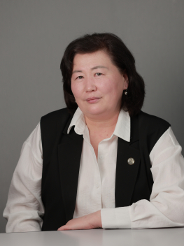 Караева Жыпаргул Исаевна