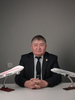 Абдылдаев Кубанычбек Азизович