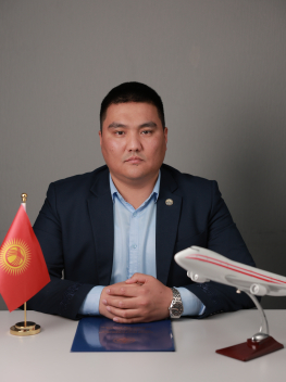 Хурбаев Мурат Тухтасинович