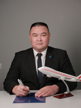 Акматов Нурбек Шайдылдаевич