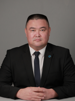 Акматов Нурбек Шайдылдаевич