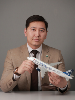 Бейшенбеков Нурсултан Бейшенбекович