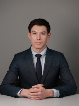 Осмонкулов Руслан Эмильевич