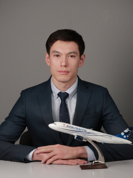 Осмонкулов Руслан Эмильевич