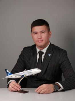 Уметбаев Искендер Аскарбекович