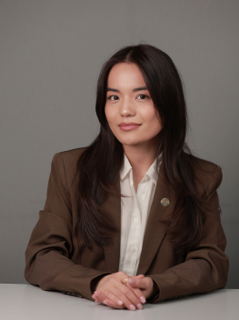 Маматова Айчүрөк Артыковна 