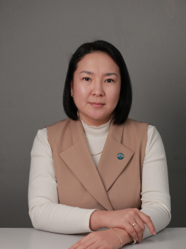 Шерембекова Канышай Аскарбековна 