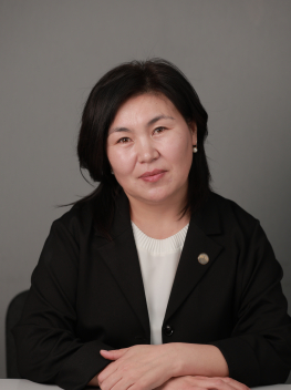 Абылова Гүльмир Жапаровна