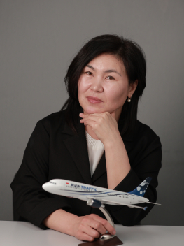 Абылова Гүльмир Жапаровна