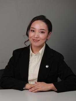 Осмонова Айкерим Муратбековна