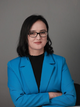 Кайыпова Самара Токтогуловна