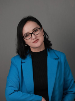 Кайыпова Самара Токтогуловна