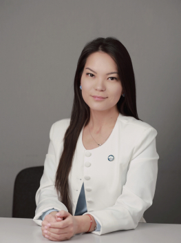 Чадаева Айсалтан Руслановна