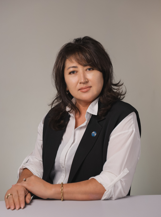 Мамбетова Гульбара Болотовна