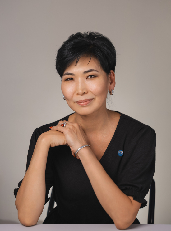 Камчыбекова Гулзат Торобековна 