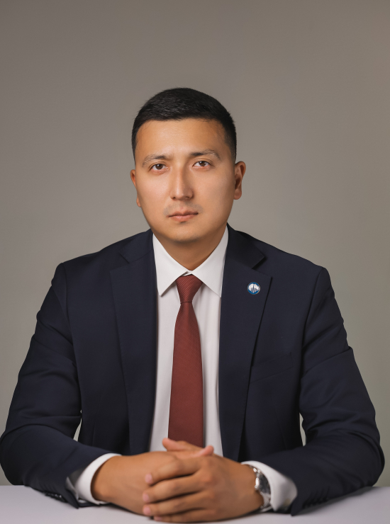 Төлөгөнов Канат Төлөгөнович