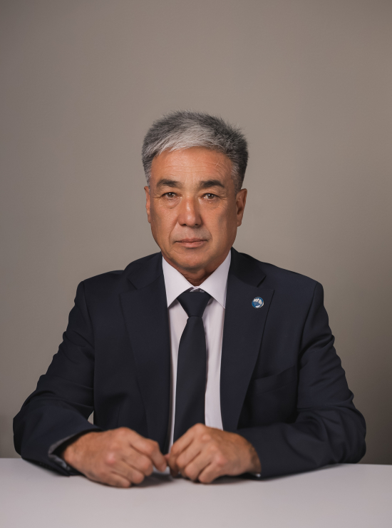 Туралиев Талантбек Мусаевич