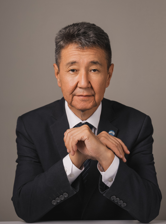 Эгембердиев Мелис Барыктабасович